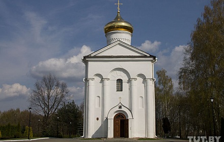 Chiesa del Salvatore del Monastero di Eufrosina (Bielorussia, Polotsk)