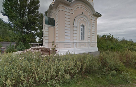 Часовня Людмилы Чешской