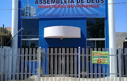 Assembleia de Deus Ministerio Ipiranga