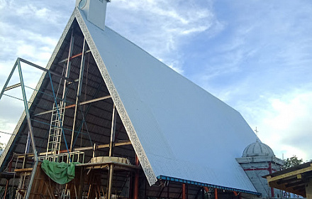 St. MRPD Church Air Upas