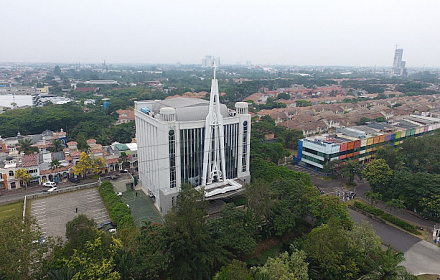 Evangelical Reformed Church of Indonesia