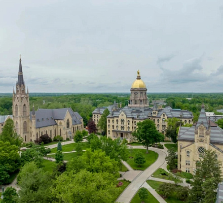 Appeals court upholds dismissal of Notre Dame professor lawsuit against student newspaper
