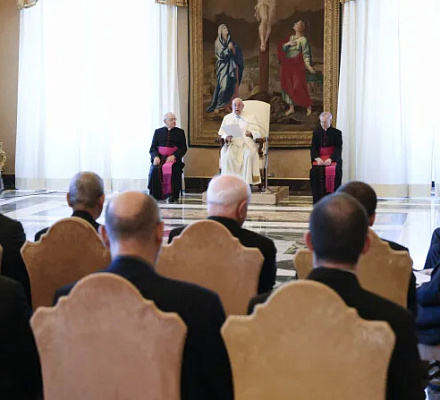 Папа Франциск назначает священника, который служит неблагополучной молодежи, в евангелизационный отдел Ватикана