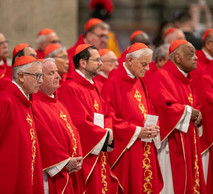 Pope Francis’ cardinal picks bring new voices to the conclave