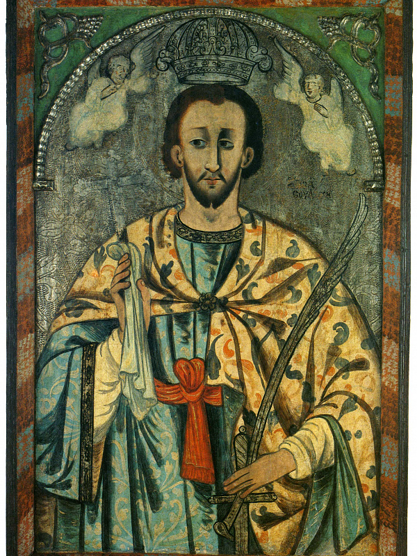 Великомученик Иоанн Новый, Сочавский  