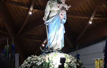 Chiesa Maria SS. Porto Salvo