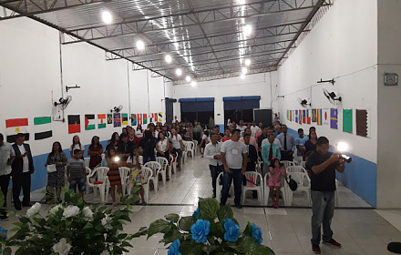 Igreja Pentecostal Em Cristo
