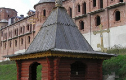 Церковь Симеона Столпника