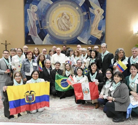 El Papa Francisco a los padres de niños abortados: El mal no tiene la última palabra