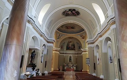 Santuario San Rocco