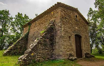 Hermitage of Santa Margarida de Vilaltella