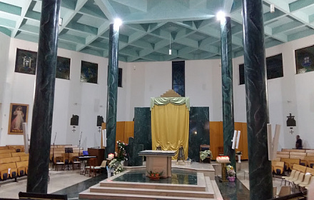 Chiesa Madonna delle Grazie