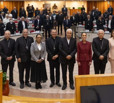Los obispos mexicanos instan al nuevo presidente a abordar la violencia y defender la vida