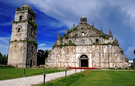 Iglesia Paoai (Filipinas)