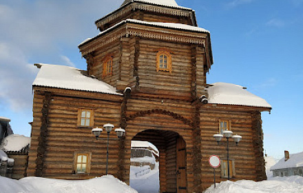 Церковь Феодорита Кольского