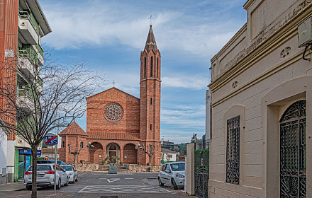 Church of Sant Genís