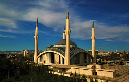 Mezquita Köy Hizmetleri Genel Müdürlügyü