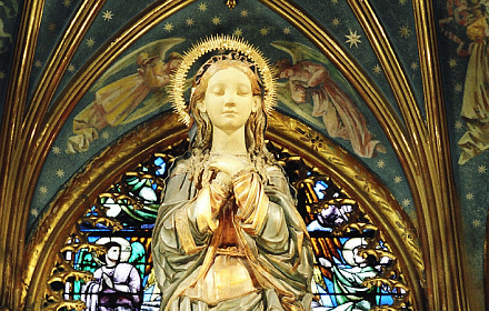 Basilica of the Immaculate Conception