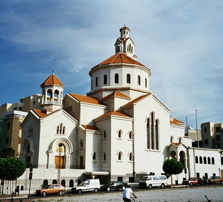 Кто такие христиане в Ливане?