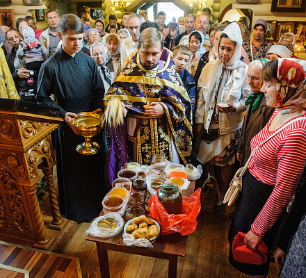 Божественная Литургия