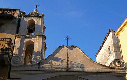 Chiesetta Dei Marinai Sant'Erasmo