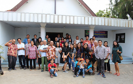 GKJ Muarareja
