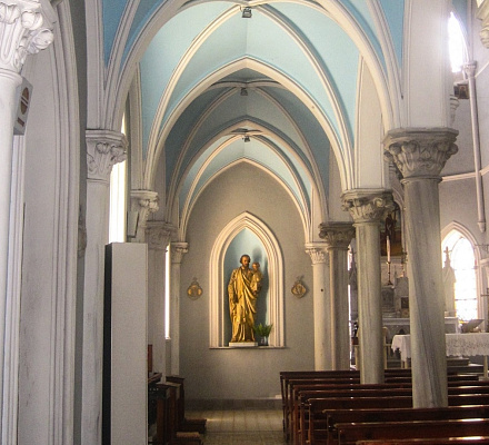 La liturgia in slavo ecclesiastico è stata celebrata a Izmir turco