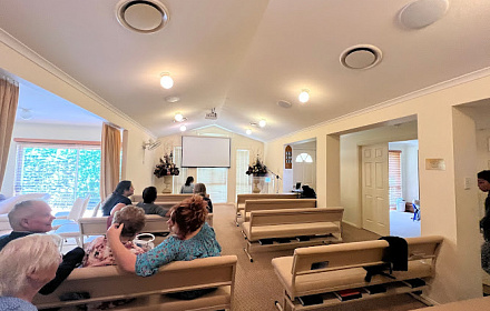 Nelson Bay Seventh-day Adventist Church