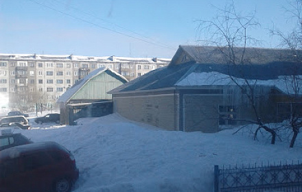 Молитвенный дом