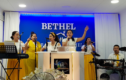 Bethel Family Restoration Church