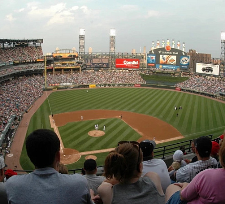 Chicago to celebrate election of Pope Leo XIV with Mass at White Sox stadium
