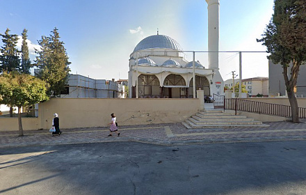 Mezquita Imam Y Azam Ebu Hanifeh