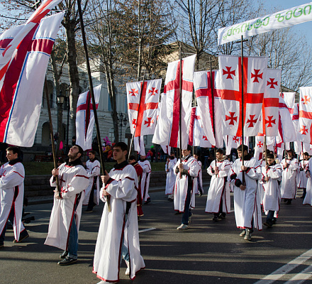 Na Geórgia, associações religiosas que sofreram durante a era soviética receberão indenização