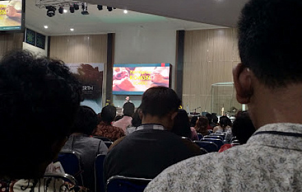 GBI Jalan Tapos Cibinong