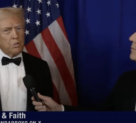 Trump promete estudiar reimplantar la prohibición de financiar el aborto en el extranjero