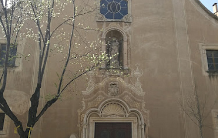 Parròquia de Sant Domènec de Vic