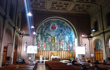 Church of Sant Josep i Maria Auxiliadora