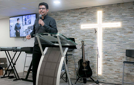 Iglesia evangelica Alianza Cristiana y Misionera de Barcelona