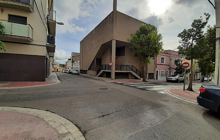 Church of Sant Pere del Tacó