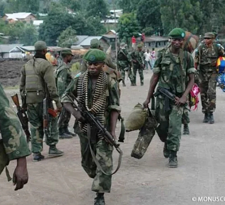 Locals call for prayer as 70 bodies found in Democratic Republic of Congo church after attack