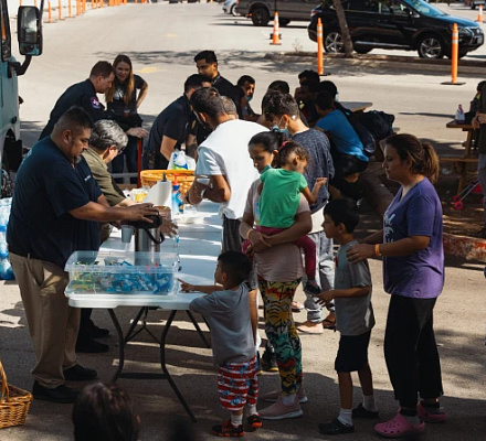 Informe: La política de las fuerzas de inmigración de tratar a las iglesias como "zonas sensibles" podría llegar a su fin