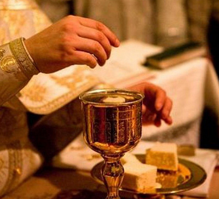 La comunione non ha paura del coronavirus