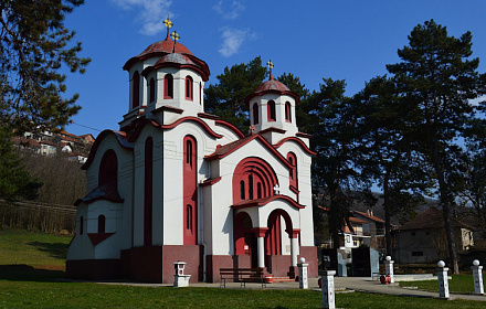 Sveti Jovan Krstitelj