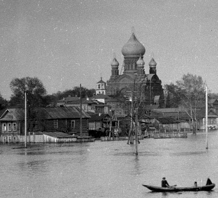 Il vescovo al potere del Tatarstan si è espresso contro il posizionamento di telecamere nella storica chiesa Makaryevskaya