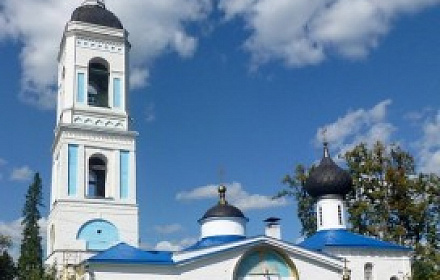Церковь Власия, епископа Севастийского, в Шляпниках