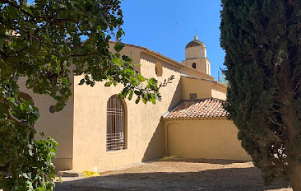 Chapelle Saint-Jean, Antibes