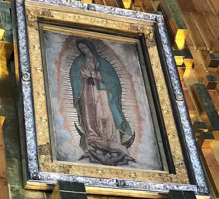 Se espera que 12 millones de peregrinos visiten la Basílica de Guadalupe esta semana