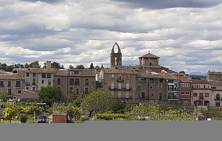 Parish of Sant Fruitós