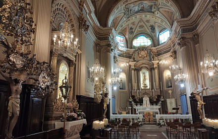 Confraternita di s. Giovanni battista delle cappe bianche