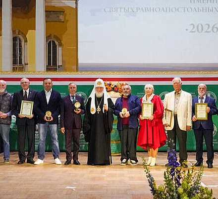 Лауреатами Патриаршей литературной премии 2026 года стали Василий Аксенов, Николай Бурляев и Игорь Смолькин